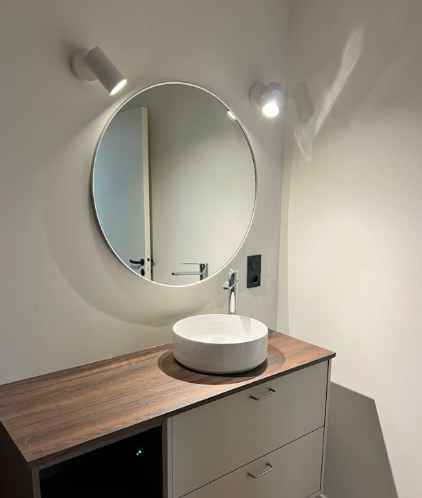 Salle de bain saint forgeux lespinasse